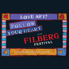 music, art, craft, kids, fun, food, park, comox, BC Day, 