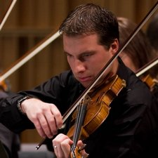 james Mark, violin, solo, Nanaimo Chamber Orchestra, orchestra, Mozart, Candles of Christmas, Nanaimo, Nanaimo Chamber Orchestra