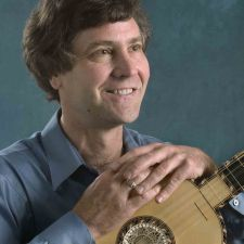 classical guitarist, guest artist, choral concert