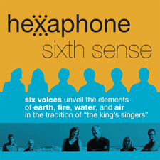 Music, vocal, voice, concert, sextet