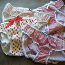 sewing, fashion, workshops, The Makehouse, knickers, panties, Victoria