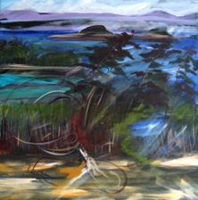 art, workshop, art workshop, creative, easy, fun, Victoria, Gillian Redwood, local, artist, class, classes, workshops, art workshops, creativity, painting, drawing, sketching, artwork, student, coast collective, coast collective art centre 