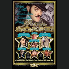 burlesque, magic, comedy, poetry, music, spoken word, improv, victoria