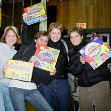 Cranium, games, family, fun, comedy