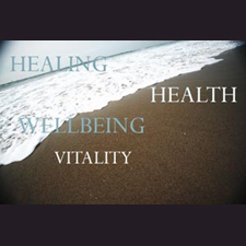 Healing Health Wellbeing Vitality
