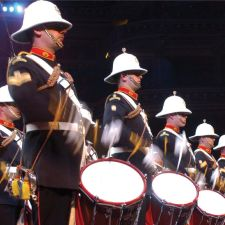 music,military,tattoo,spectacle