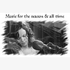 Allison Crowe, Tidings, Christmas, Nanaimo, music, piano, rock, jazz, pop, carols, soul, gospel, NYSA, The Mind's Eye, Woodlands Secondary School, Andrea Bertram, live, music, benefit, St. Andrew's United Church, Christmas