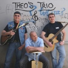 Theo Massop, Dean Doyle, Kevin Greenhough