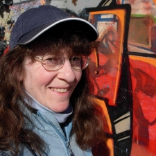 Kim Goldberg, author, poetry, books, art, photography, Nanaimo, homeless, politics, graffiti, poverty, publishing, Pig Squash Press, reading, social activism, drugs