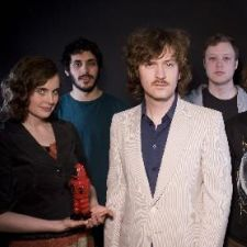 Indie rock, waverley hotel