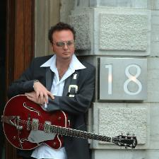 david gogo, blues, guitar, music
