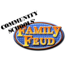 Family, Feud, game, show, school, fundraiser, raffle, Chemainus, Crofton, event, evening