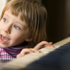 girl, music, piano, piano student, recital