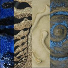 clay, colour, pottery, interior design, computer generated image
