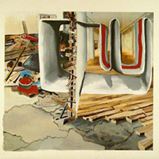 architecture, drawing, workshop, 