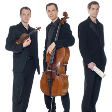 Classical, Classical Concert, Triple Forte, Alix Goolden Hall, Victoria Conservatory of Music, VCM, VCM Presents, Violin, Piano, Cello, 