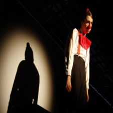 theatre, performance, actors, Gabriola, fun