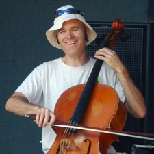 Corbin Keep, cello, non-traditional, improvisational