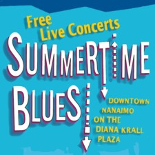 blues music, nanaimo blues society, downtown nanaimo