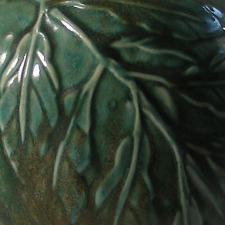 porcelain, sculptural, hand carved, medicinal plants