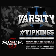 Thursday Night at Spice