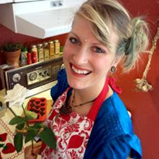 Raw Food Chef, Pachavega Living Foods