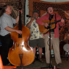 Coffeehouse, concert