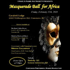 Ball, Masks, Music, Dancing