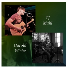 TJ Muhl, Harold Wiebe, August 15 2019, Music, Live, Longwood