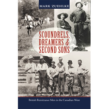 scoundrels, dreamers, second sons, book, bc book, history book, bc history