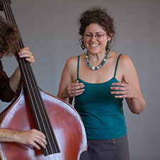 singing, song, improvisation, joy, playful, perform, 