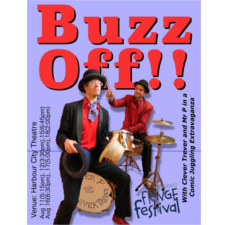 Nanaimo fringe festival, circus, juggling, fun, performance, kids show