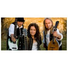 guitar, vocals, bass, mandolin, bouzouki, penny whistle, bodhran