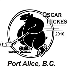 Oscar, Hickes, Hockey, Tournament, Port Alice, Tournament