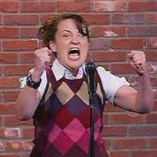 nikki payne, comedian 