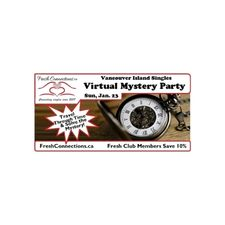 Singles, dating, meetup, victoria, langford, sooke, duncan, nanaimo, courtenay, comox, campbell river, port alberni, escape room, mystery, escape