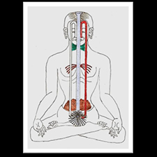 Tsa Lung Tigle, human physical body, subtle energetic body, channels, roadways, vital breath
