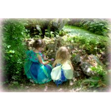 fairy, fairies, girls, children