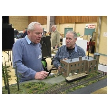 hobby, model railroading, crafts, fun