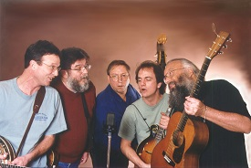 clover point drifters, bluegrass, bluegrass band, live music, concert, Victoria, Oak Bay, Beacon Ridge Productions