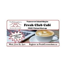 singles, free, meetup, mixer, singles event, virtual event, Victoria, Nanaimo, Duncan, Comox Valley, Campbell River, Port Alberni