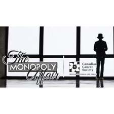 Monopoly, Canadian Cancer Society, cancer, Slegg