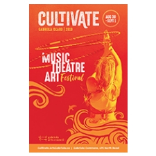 Festival, music, art, theatre