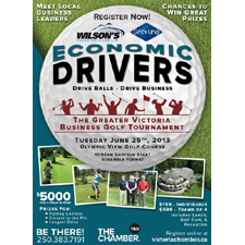 The Chamber, Golf, Business, Networking, Network, Event, Golfing, Victoria