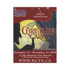 Theatre, Christmas, Family, Tradition, Nanaimo