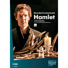 Hamlet, Benedict Cumberbatch, National Theatre, BBC's Sherlock, Shakespeare, Imitation Game, Cowichan Theatre, Duncan Theatre