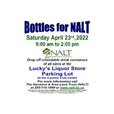Nature, Parks, Conservation, Nanaimo, Fundraiser, Oceanside, Parksville, Qualicum, Cedar