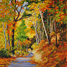 Armstrong, painting