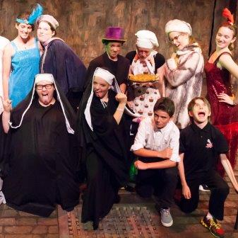 acting, dressup, youth, kids, theatre, fun, Chemainus, daycamp, Cowichan, 