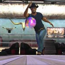 bowling, cowboy